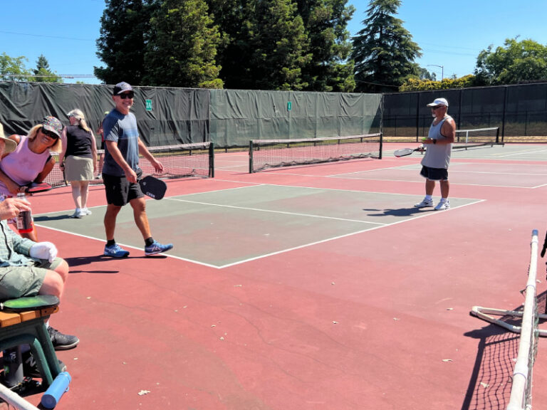 Tennis-Courts-California-Santa Rosa-Finley Community Park Tennis and Pickleball Courts