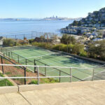 Southview Park Tennis and Pickleball Courts in Sausalito, CA court image