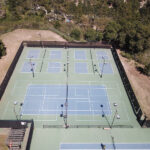 Skypark Courts Tennis And Pickleball Courts in Scotts Valley court image