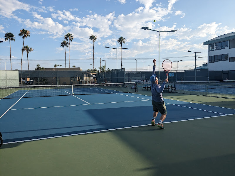Tennis-Courts-California-Solana Beach-Meridian Tennis and Pickleball