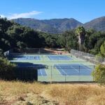 Hans Christian Andersen Park Tennis and Pickleball Courts court image