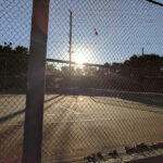 Garfield Park Tennis Courts in South Pasadena, CA court image