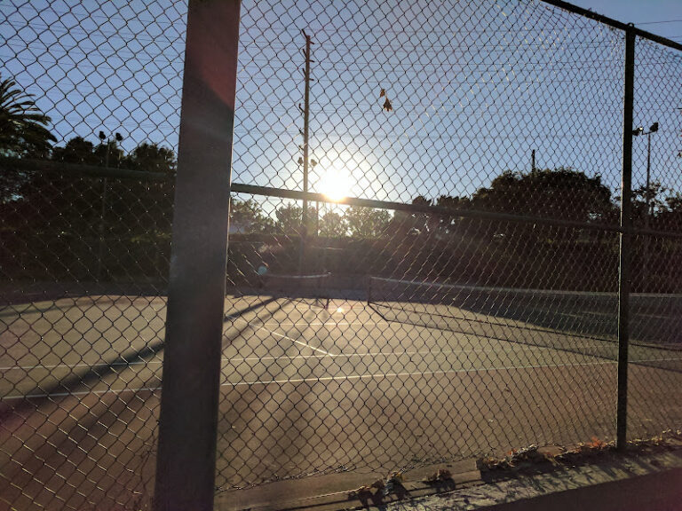Tennis-Courts-California-South Pasadena-Garfield Park Tennis Courts