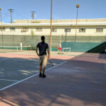 Orange Grove Park Tennis and Pickleball Courts in South Pasadena, CA court image