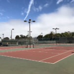 Orange Memorial Park Tennis Courts in South San Francisco, CA court image