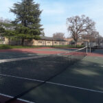 Laughlin Park Tennis Courts in Stockton, CA court image