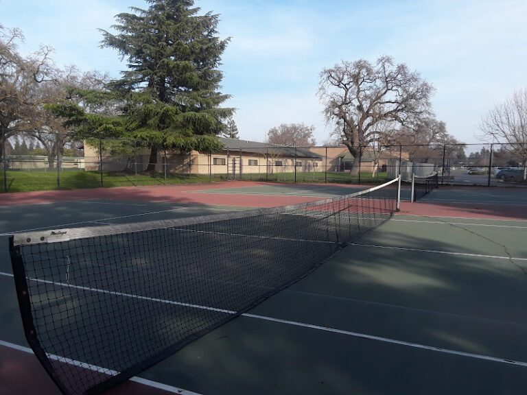 Tennis-Courts-California-Stockton-Laughlin Park