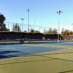 Oak Park Tennis Center in Stockton, CA court image