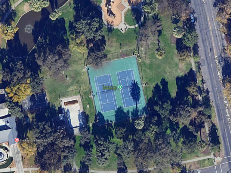 Tennis-Courts-California-Stockton-Victory Park