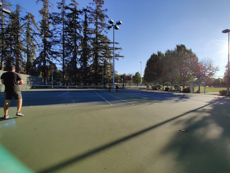 Tennis-Courts-California-Sunnyvale-Washington Park