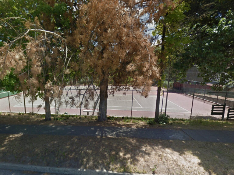 Tennis-Courts-California-Susanville-Memorial Park Tennis Courts