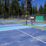 Kilner Park Pickleball and Tennis Courts in Tahoe City court image