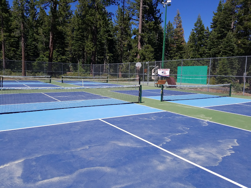 Tennis-Courts-California-Tahoe City-Kilner Park Pickleball Courts