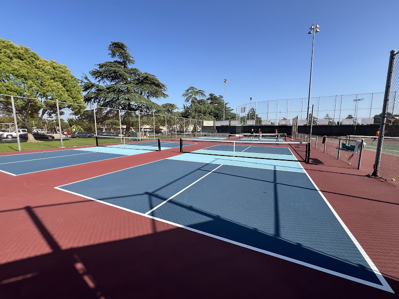 Tennis-Courts-California-Temple City-Live Oak Park-Tennis and Pickleball Courts