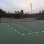 Wildflower Playfield Tennis Courts court image