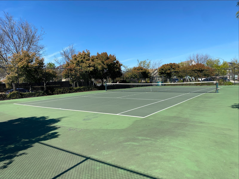 Tennis-Courts-California-Tracy-Robert Kellogg Park