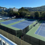 Bay Club Ross Valley Tennis and Pickleball Courts court image
