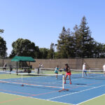 Del Rio Country Club Tennis and Pickleball Courts court image