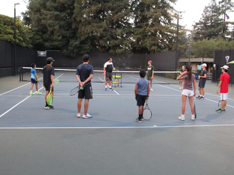 Tennis-Courts-California-Mountain View-Silicon Valley Tennis LLC