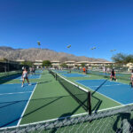 College of the Desert Palm Springs Campus Pickleball Courts court image