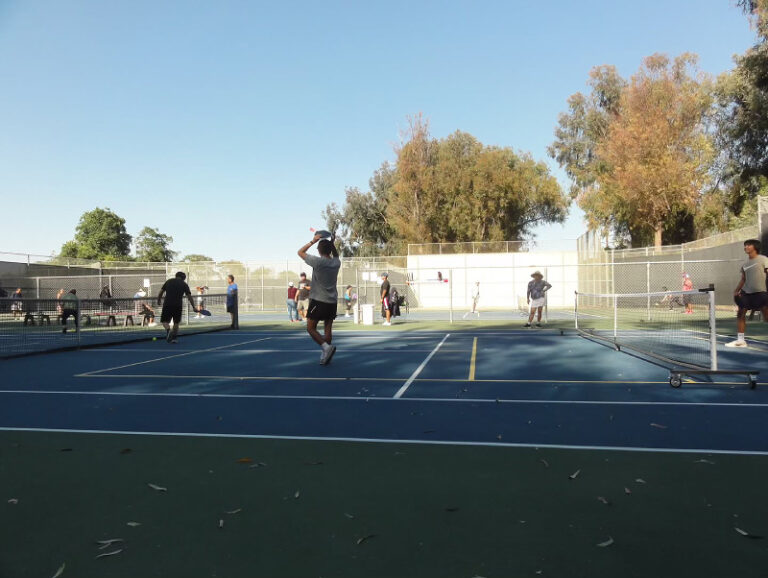Tennis-Courts-California-Rolling Hills Estates-Rolling Hills Estates Tennis Club