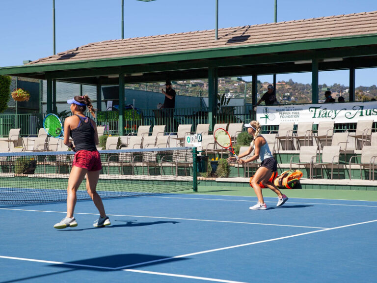 Tennis-Courts-California-Rolling Hills Estates-Jack Kramer Club