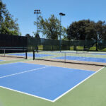 Minami Park Tennis and Pickleball Courts court image