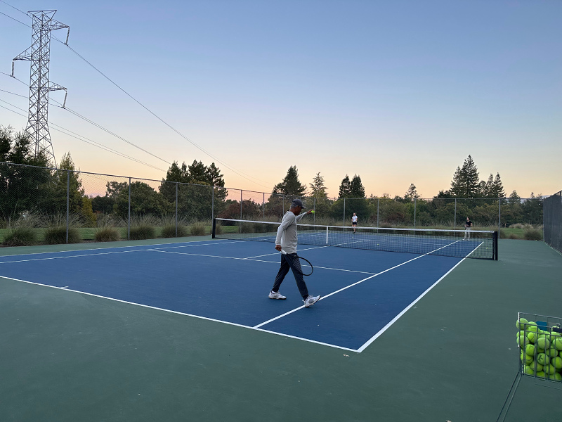 Tennis-Courts-California-Saratoga-Beauchamps Park
