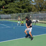 Ragle Ranch Park Tennis Courts in Sebastopol, CA court image