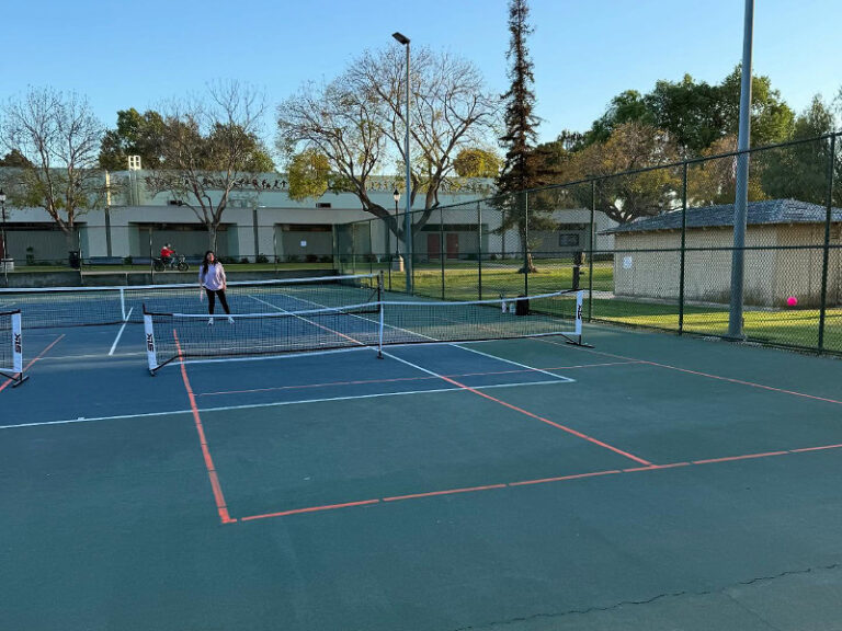 Tennis-Courts-California-South Gate-South Gate Park Tennis Courts