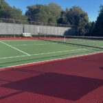 Point Tiburon Tennis Courts court image