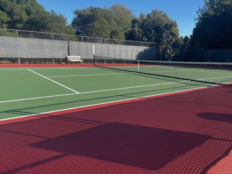 Tennis-Courts-California-Tiburon-Private Tennis Courts
