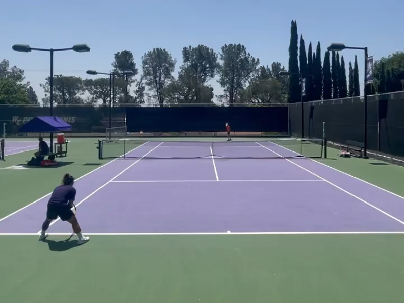 Tennis-Courts-California-Whittier-Whittier College Tennis Courts