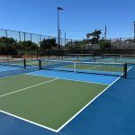 Little Italy - Arena Green East Pickleball Courts in San Jose court image