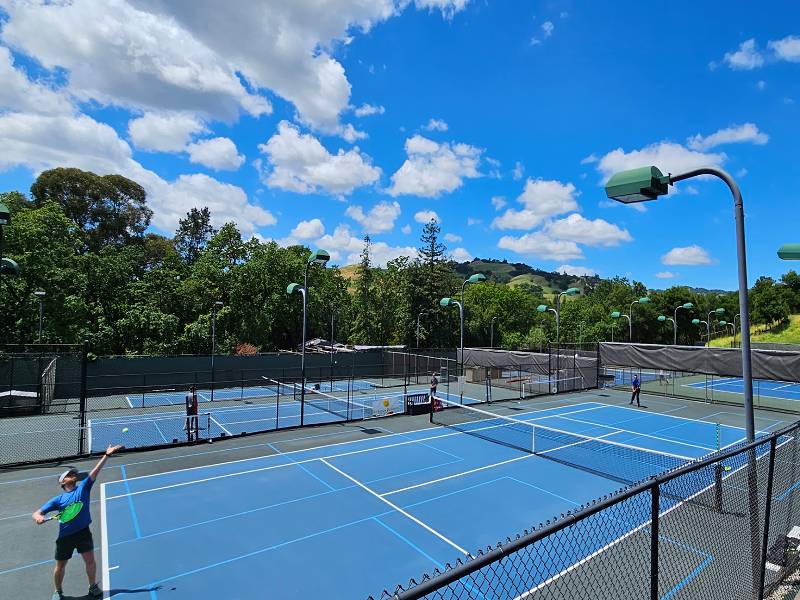 Pickleball-Courts-California-Lafayette-Lafayette Tennis Club