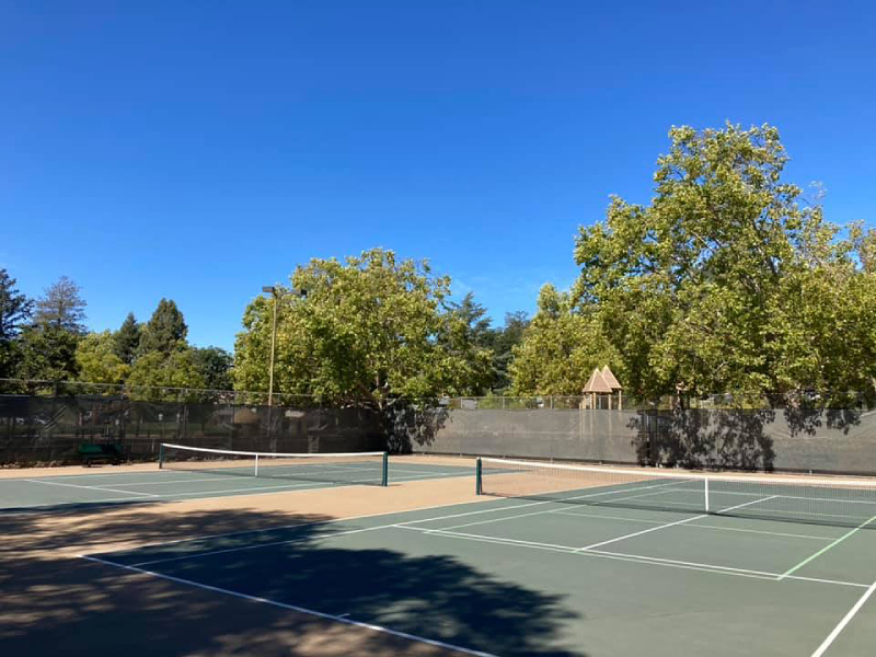 Tennis-Courts-California-Healdsburg-Healdsburg Recreation Park