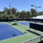 Almaden Valley Athletic Club in San Jose court image