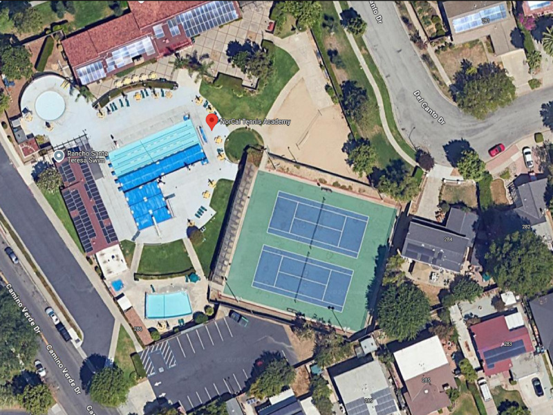 Tennis-Courts-California-San Jose-NorCal Tennis Academy