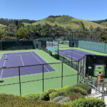 San Luis Obispo Country Club - Tennis and Pickleball Courts court image