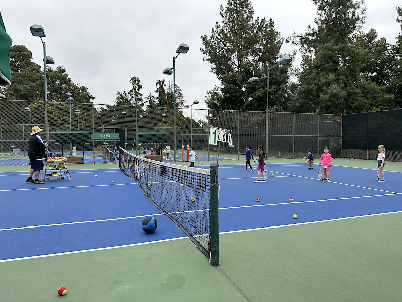 Tennis-Courts-California-San Marino-San Marino Tennis Center