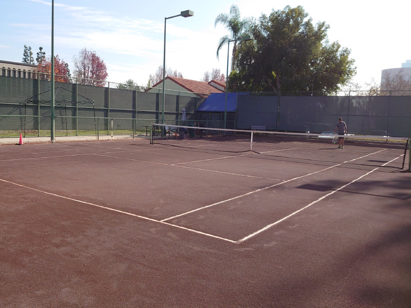 Tennis-Courts-California-Santa Ana-Matchpoint Tennis Academy at Cabrillo