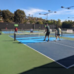Tustin Hills Racquet Club in Santa Ana court image