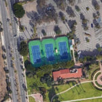 Hilton Santa Barbara Beachfront Resort court image