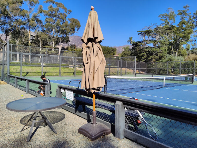 Tennis-Courts-California-Santa Barbara-Knowlwood Tennis Club