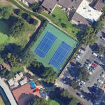 Pruneridge Golf Club in Santa Clara court image