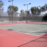 Sierra Hills Club in Santa Clarita court image