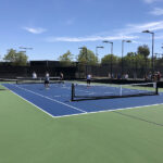 The Paseo Club in Santa Clarita court image