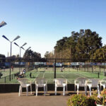 Central Coast Tennis in Santa Maria court image