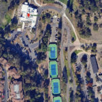 The Fountaingrove Club in Santa Rosa court image