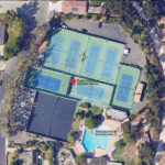 Brookside Club of Saratoga court image